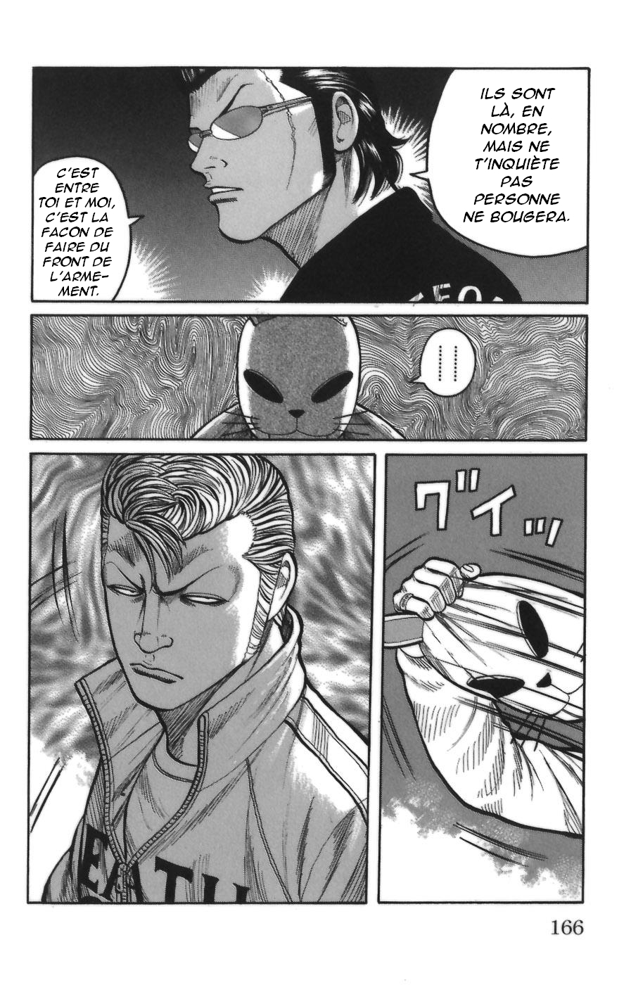 Read WORST FR Manga Online