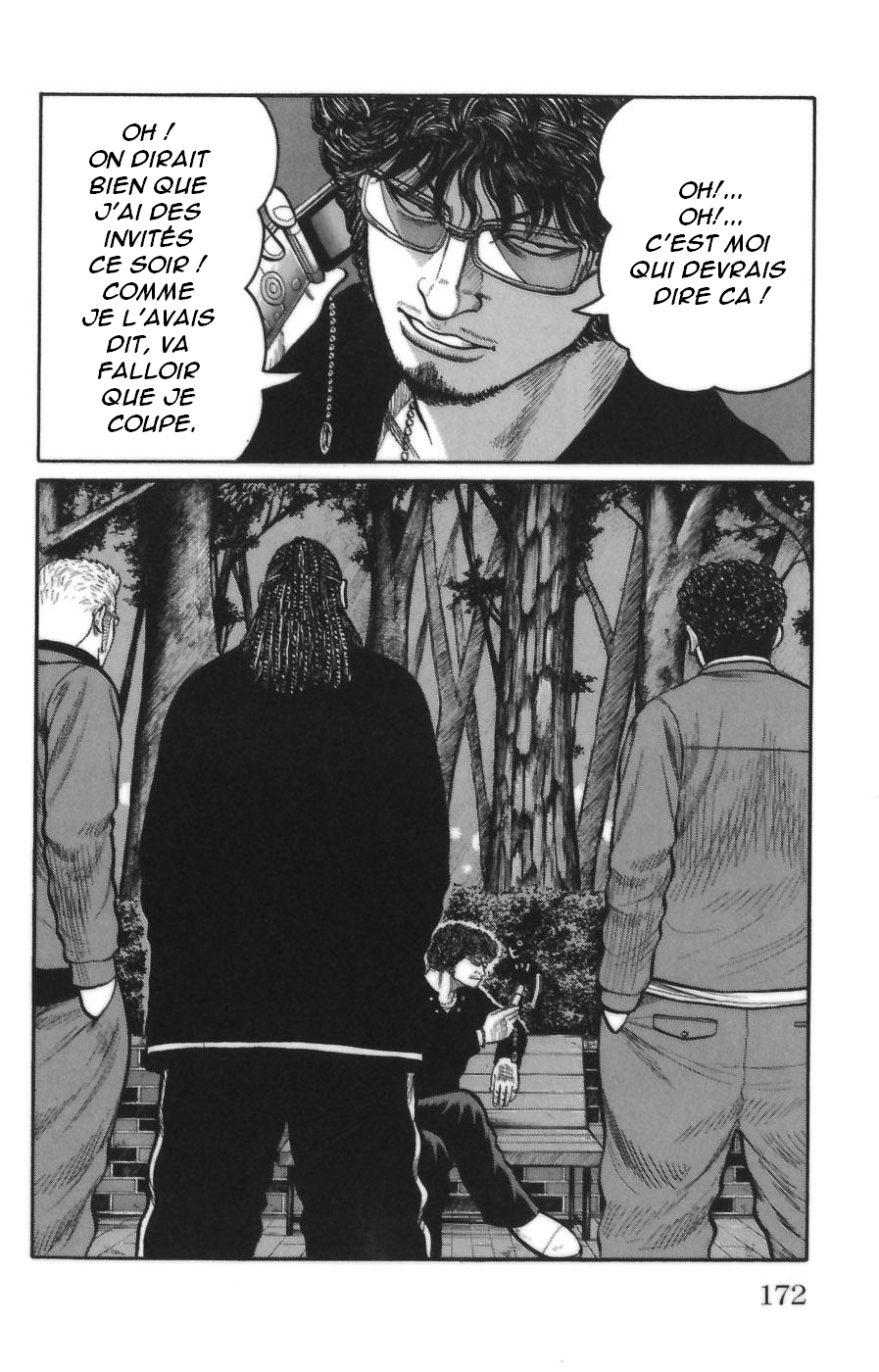 Read WORST FR Manga Online