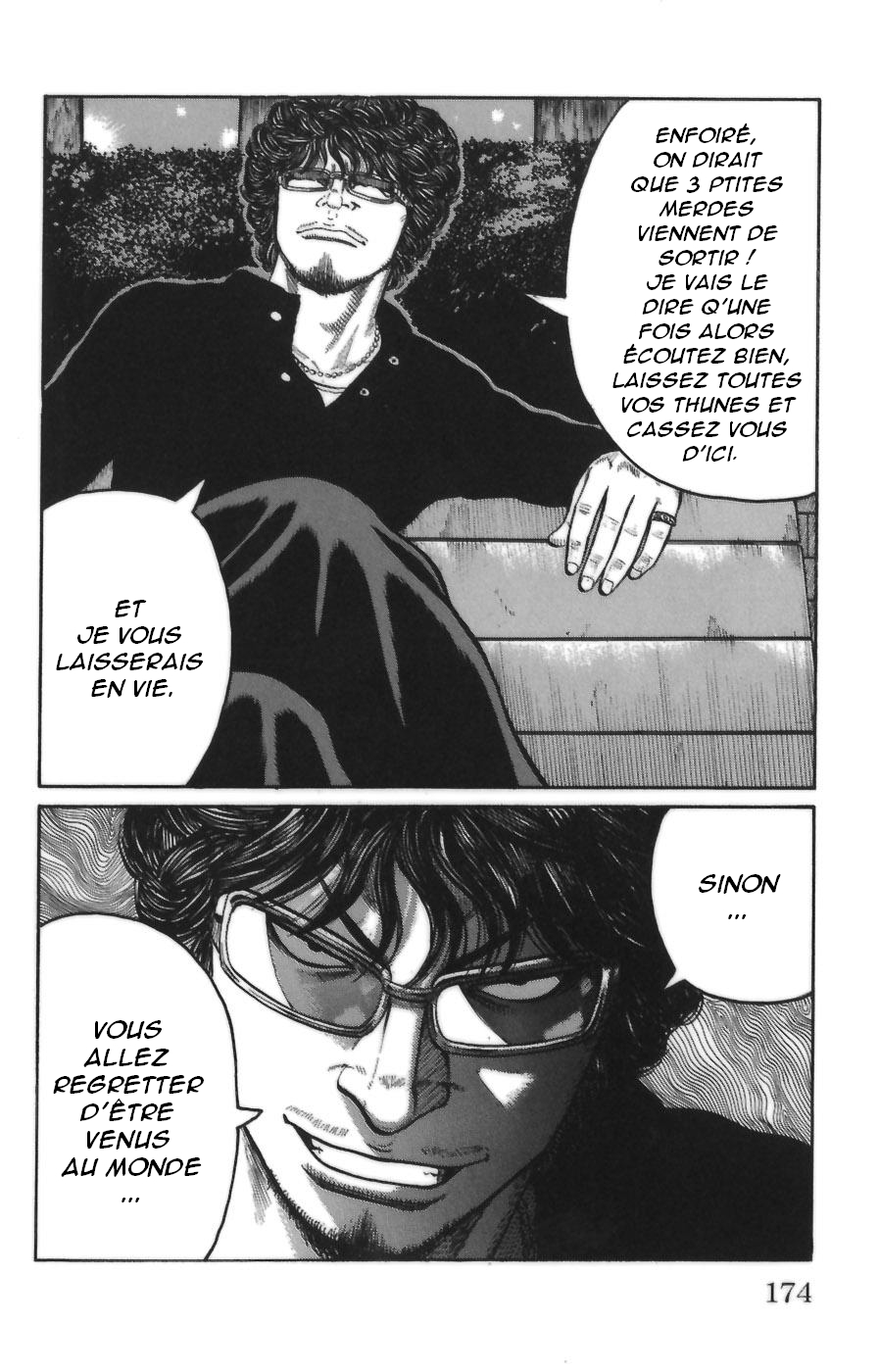 Read WORST FR Manga Online