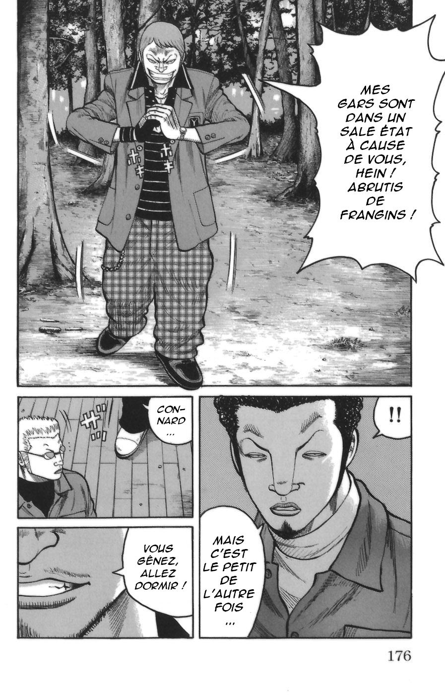 Read WORST FR Manga Online