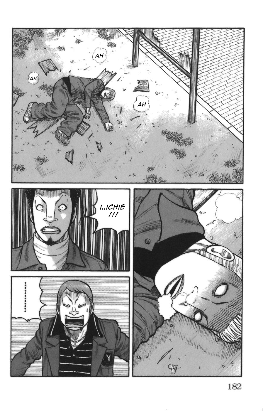 Read WORST FR Manga Online