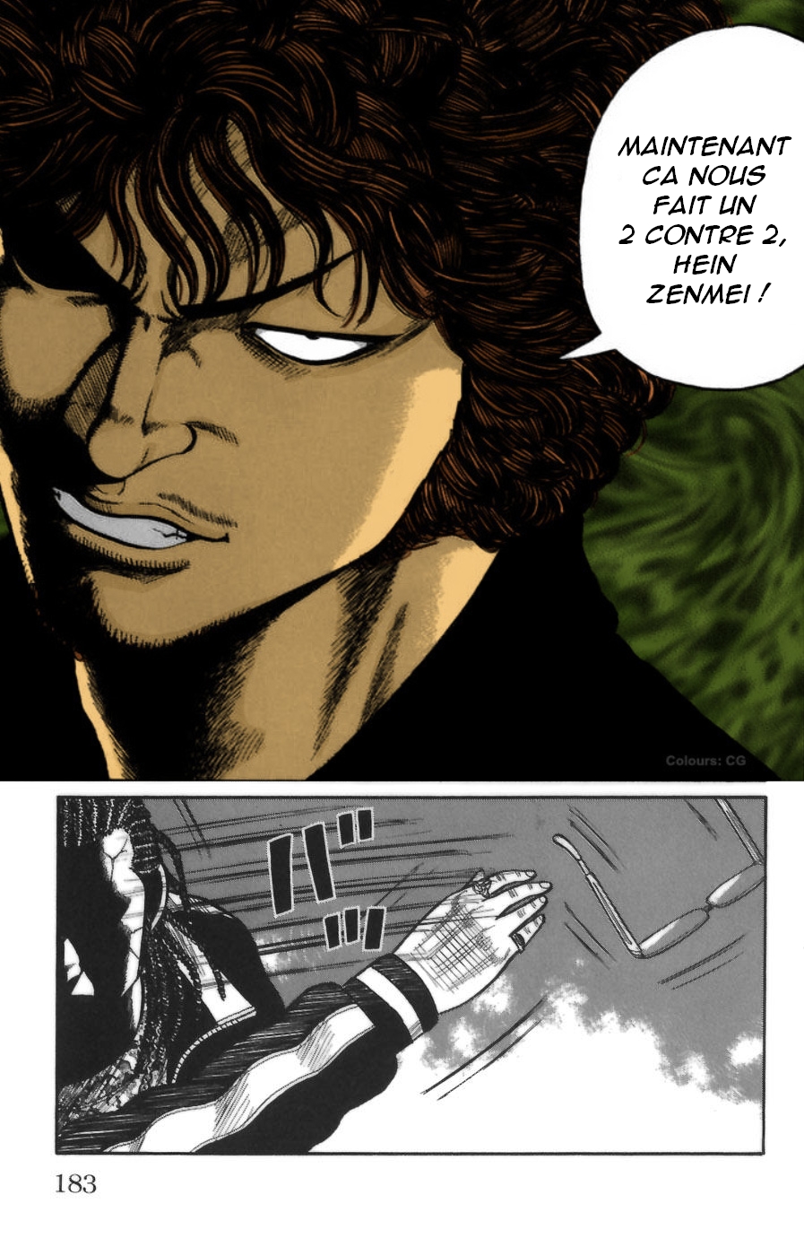 Read WORST FR Manga Online