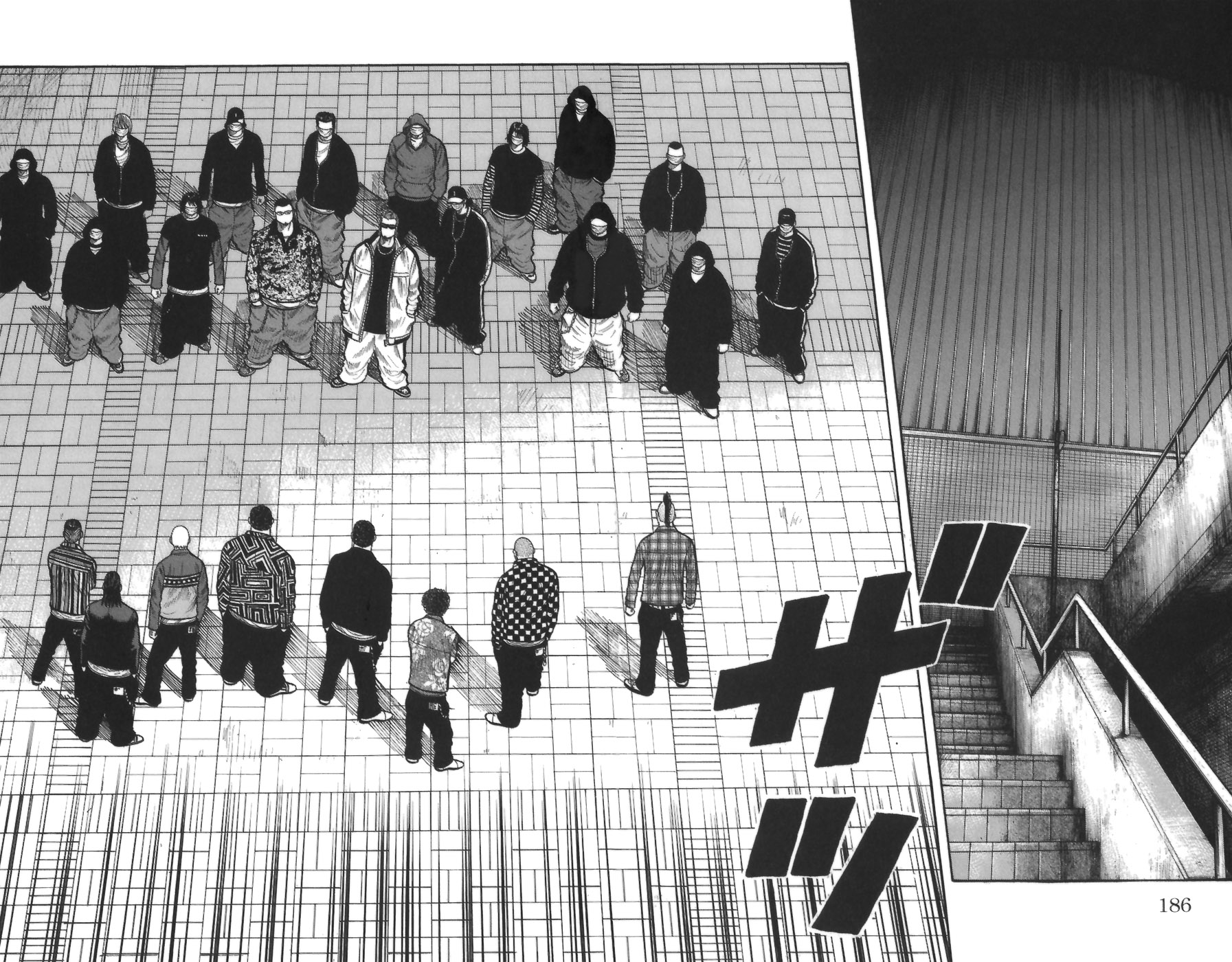 Read WORST FR Manga Online