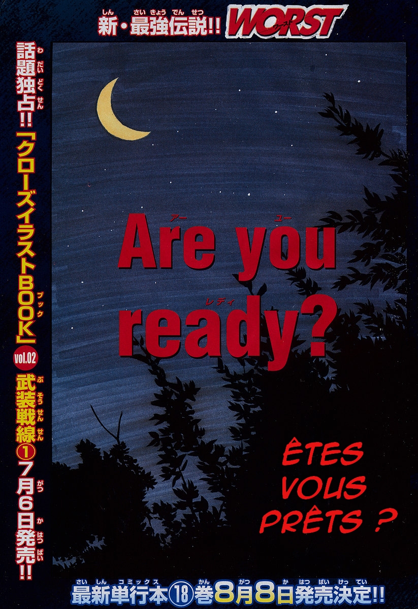 Read WORST FR Manga Online