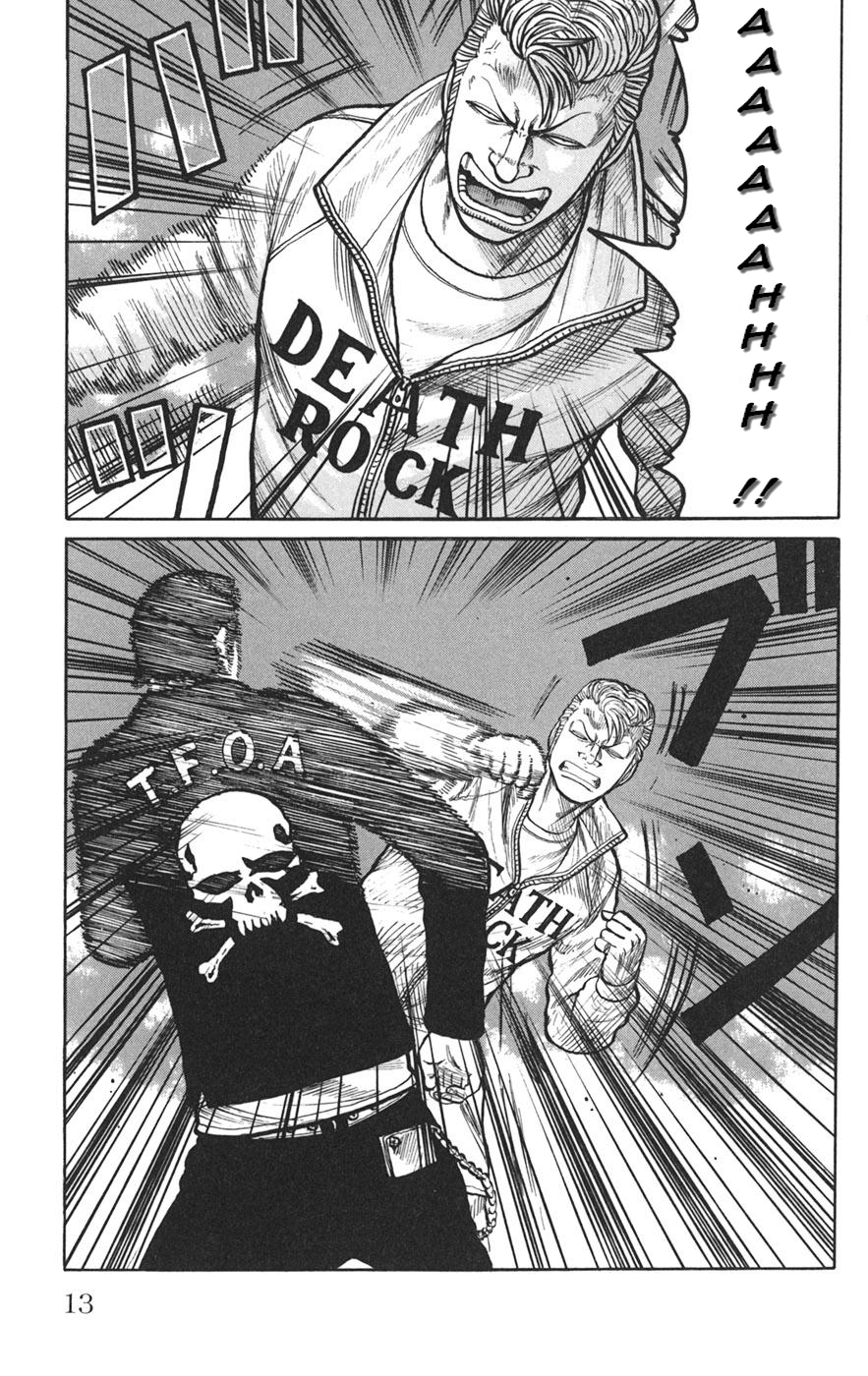 Read WORST FR Manga Online