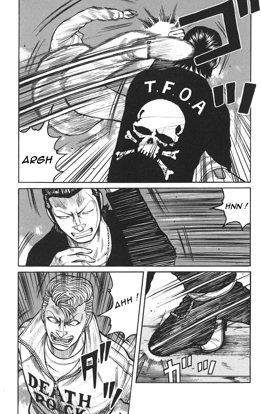 Read WORST FR Manga Online