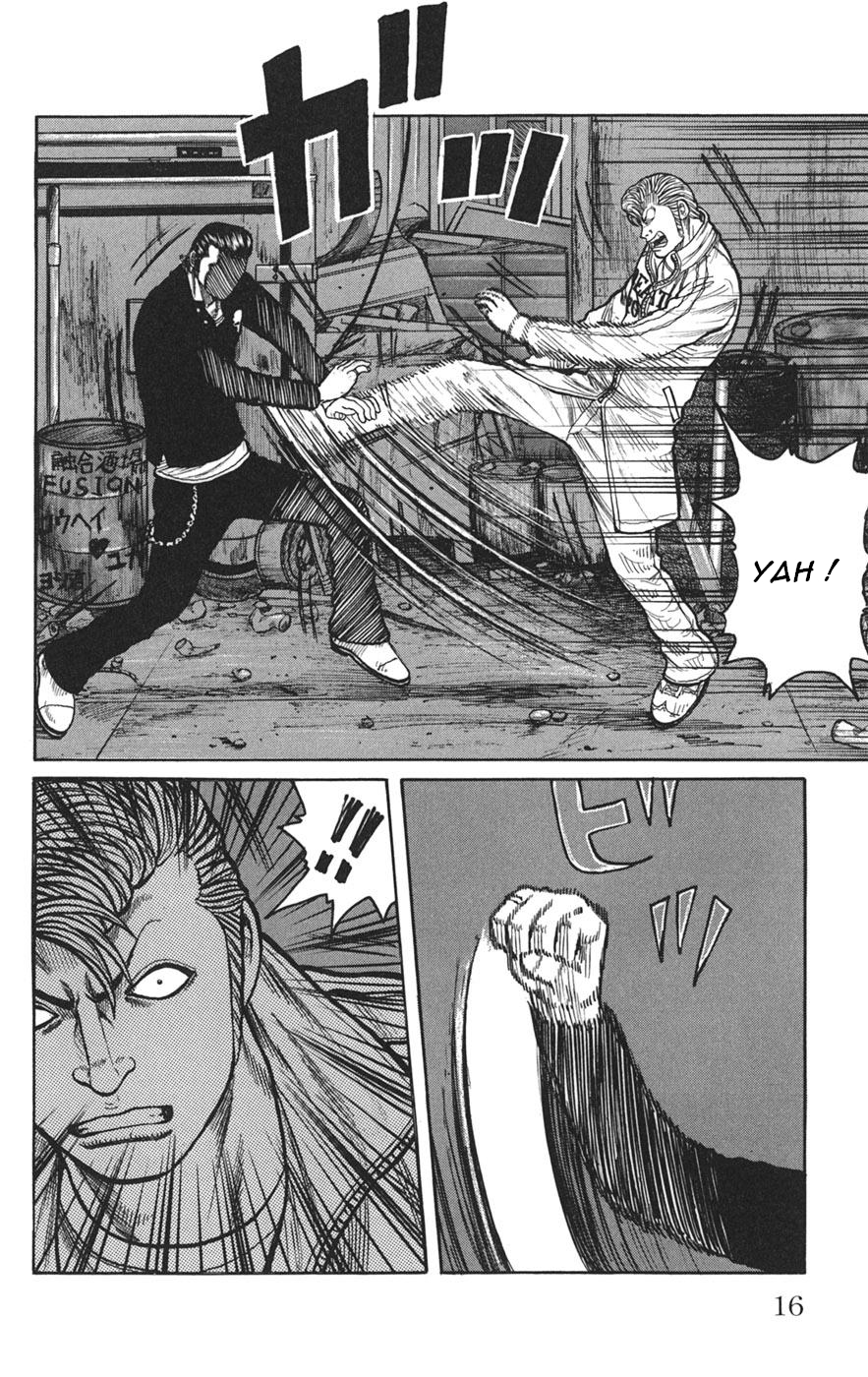 Read WORST FR Manga Online