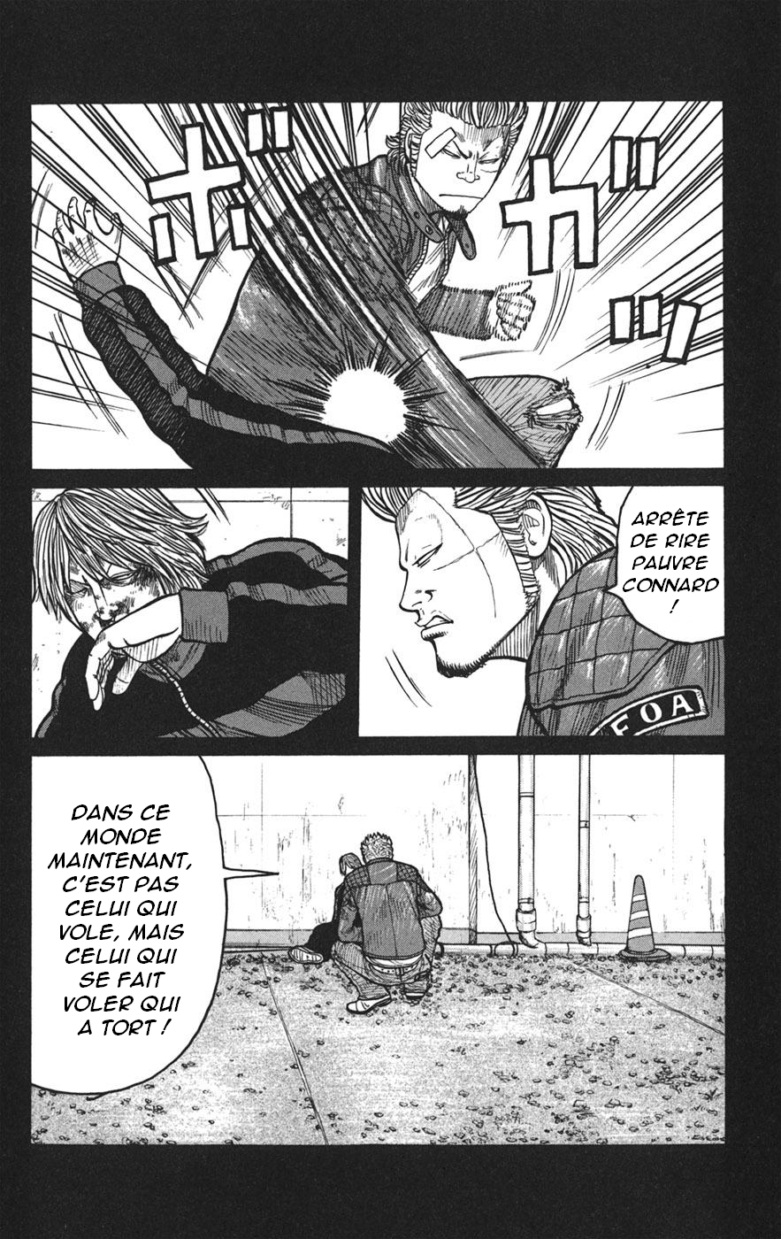 Read WORST FR Manga Online