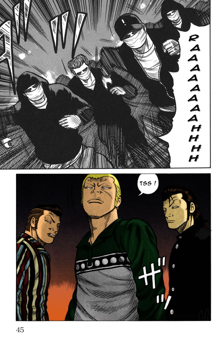 Read WORST FR Manga Online