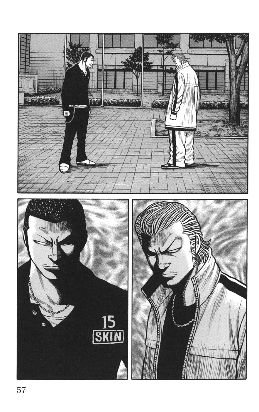 Read WORST FR Manga Online