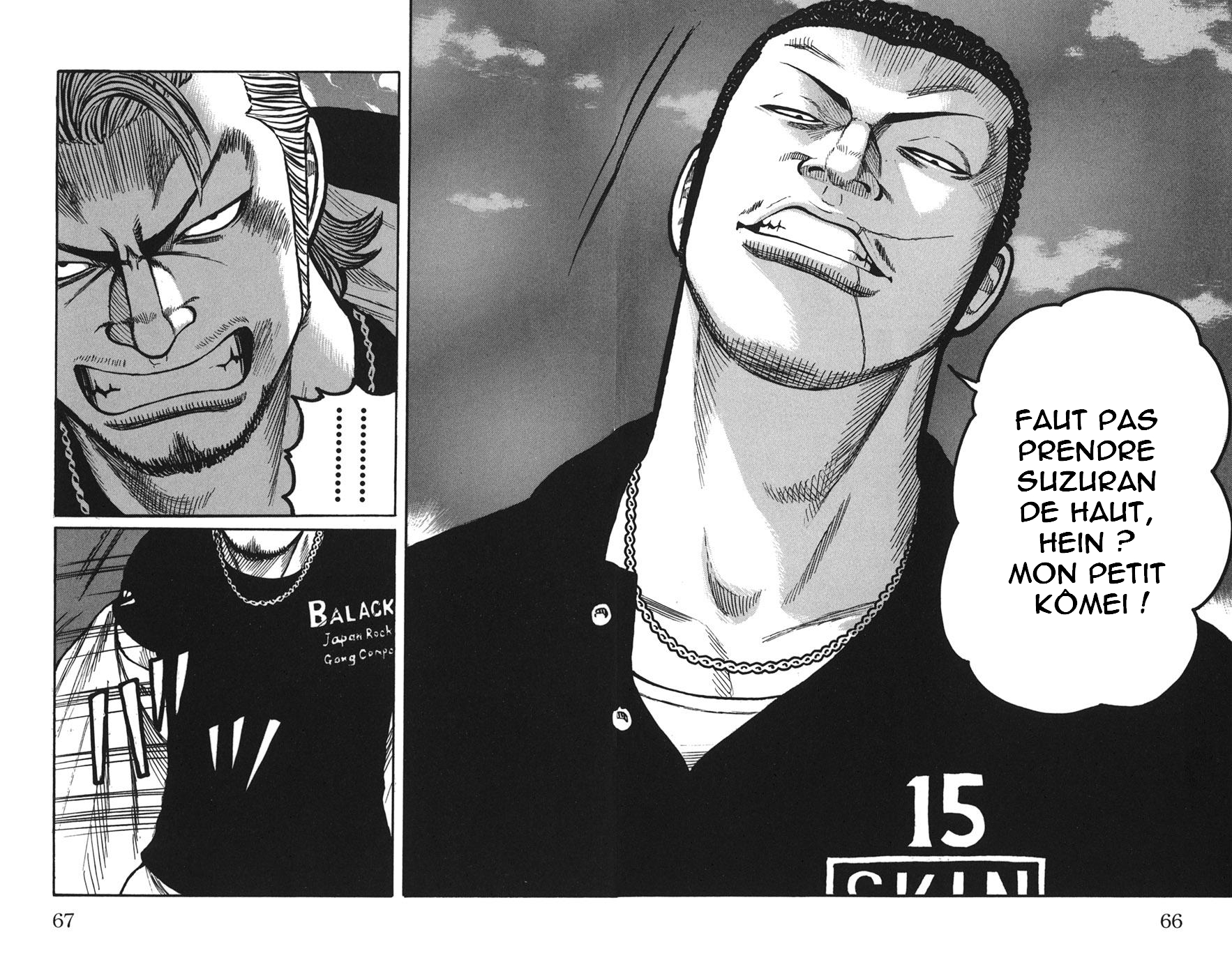 Read WORST FR Manga Online