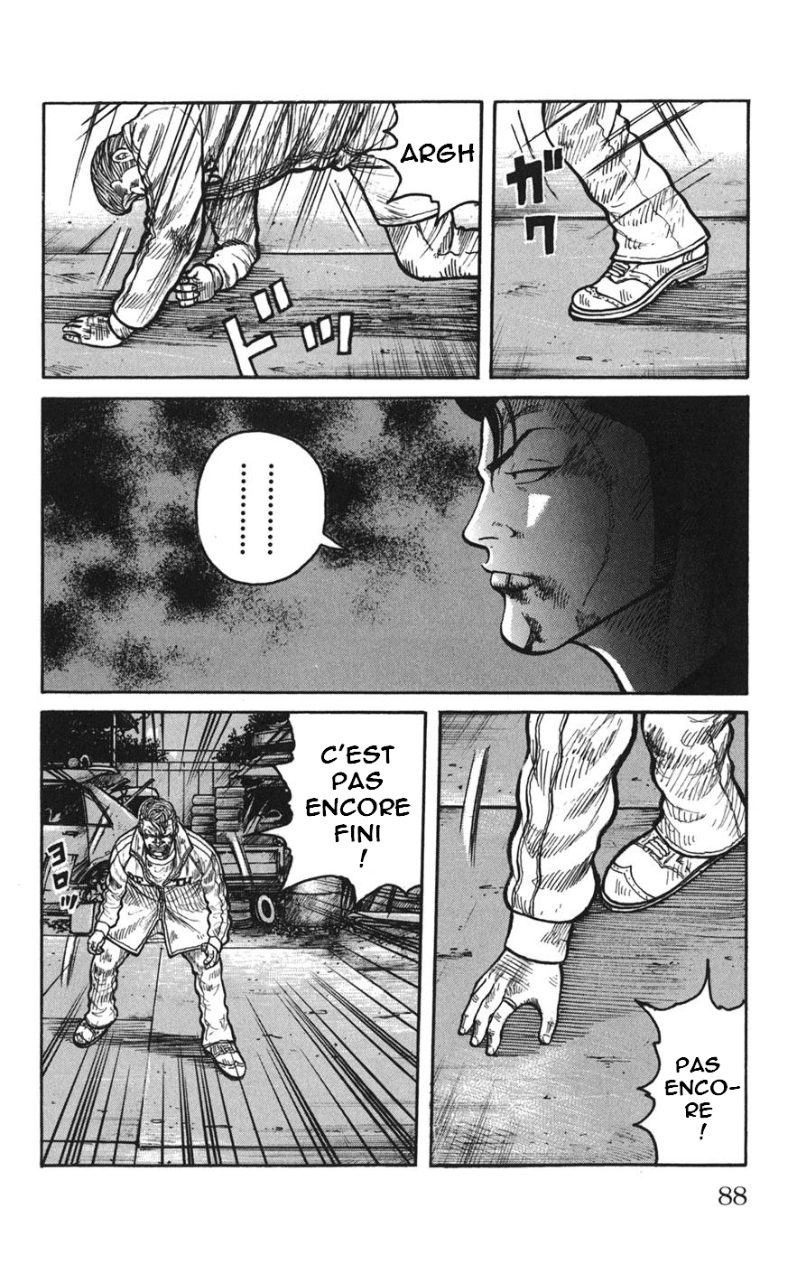 Read WORST FR Manga Online