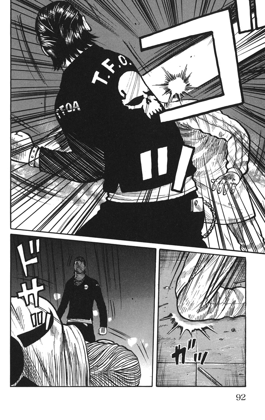 Read WORST FR Manga Online