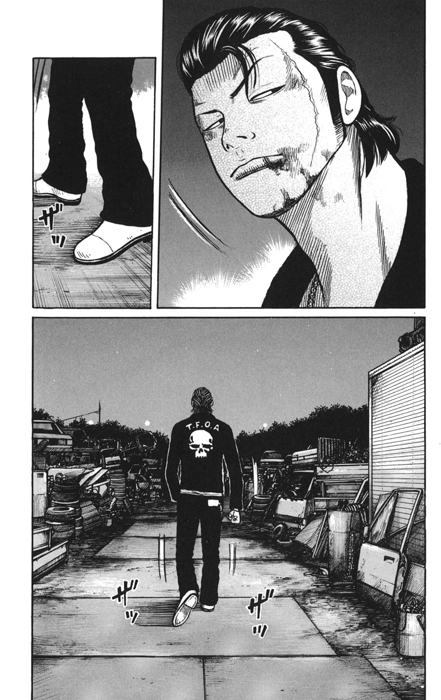 Read WORST FR Manga Online