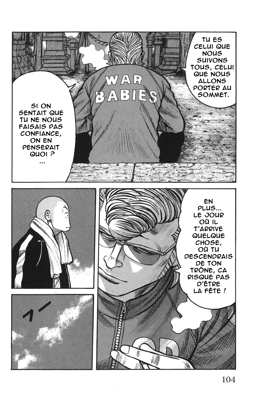 Read WORST FR Manga Online