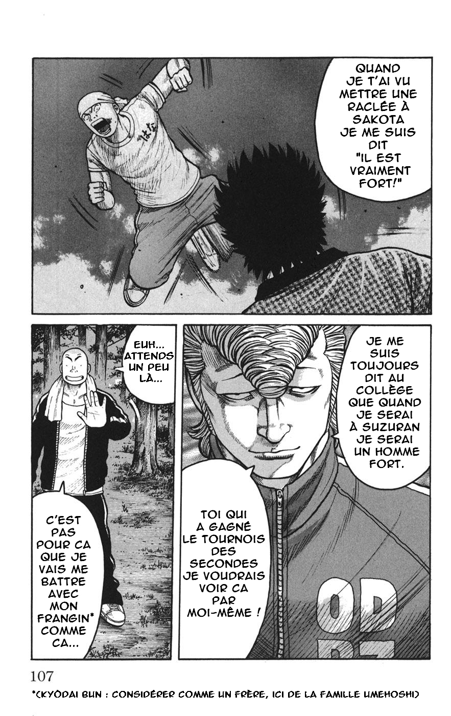 Read WORST FR Manga Online