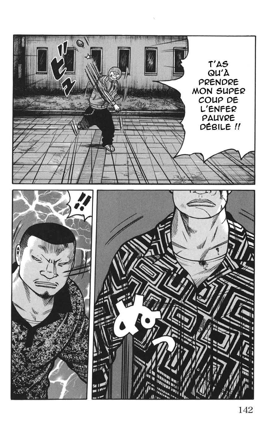 Read WORST FR Manga Online