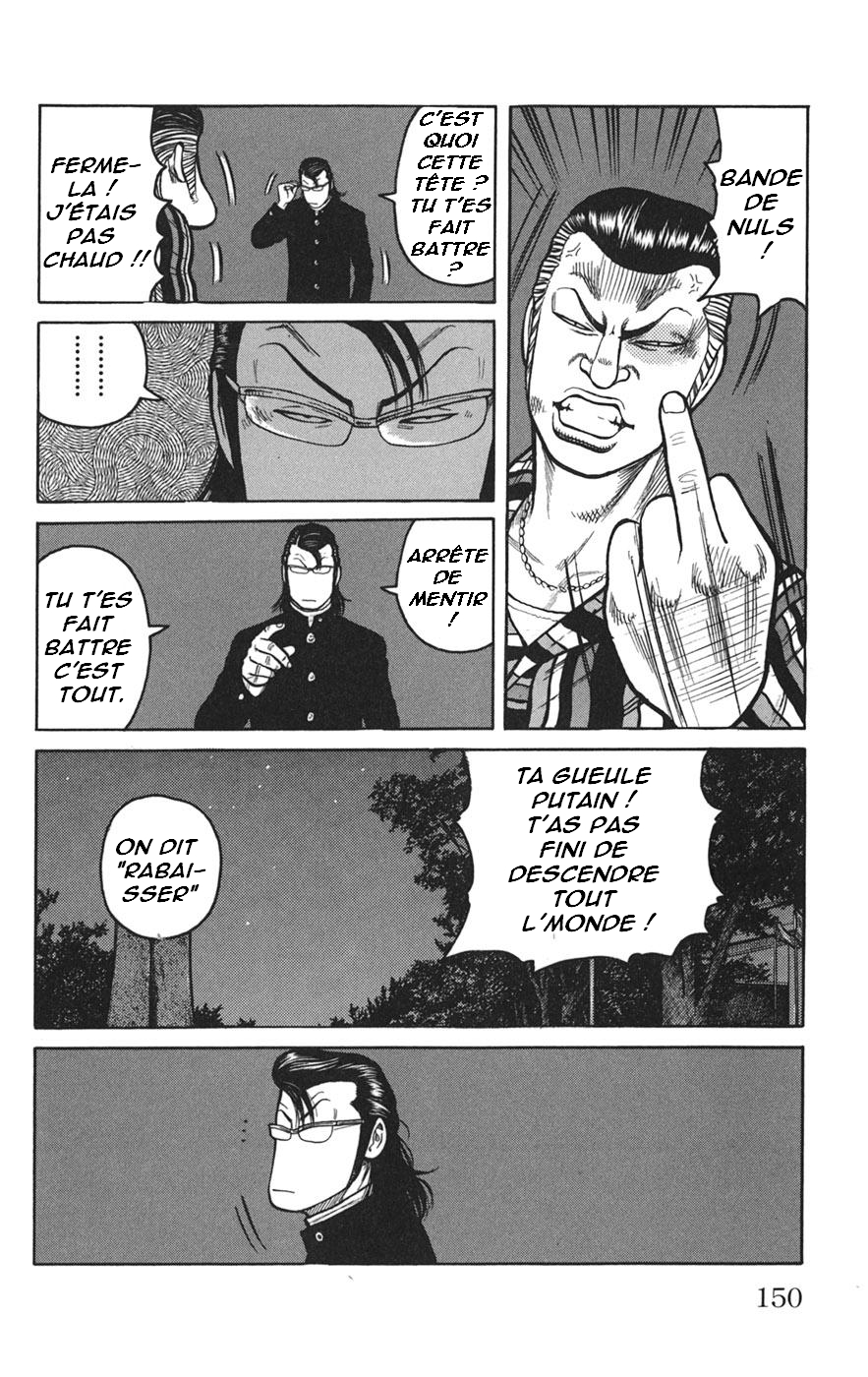 Read WORST FR Manga Online