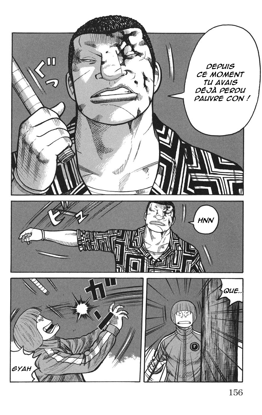 Read WORST FR Manga Online