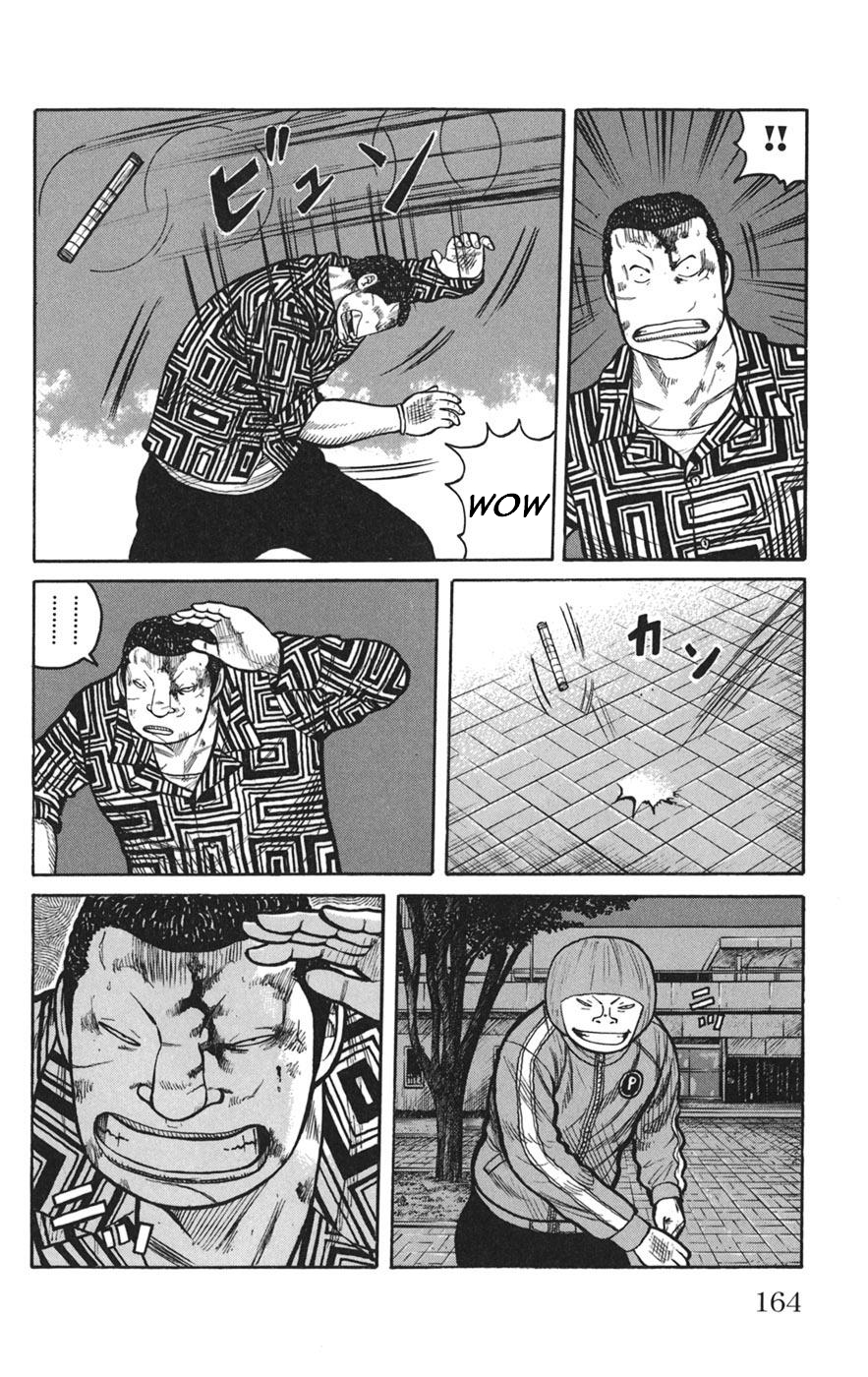 Read WORST FR Manga Online