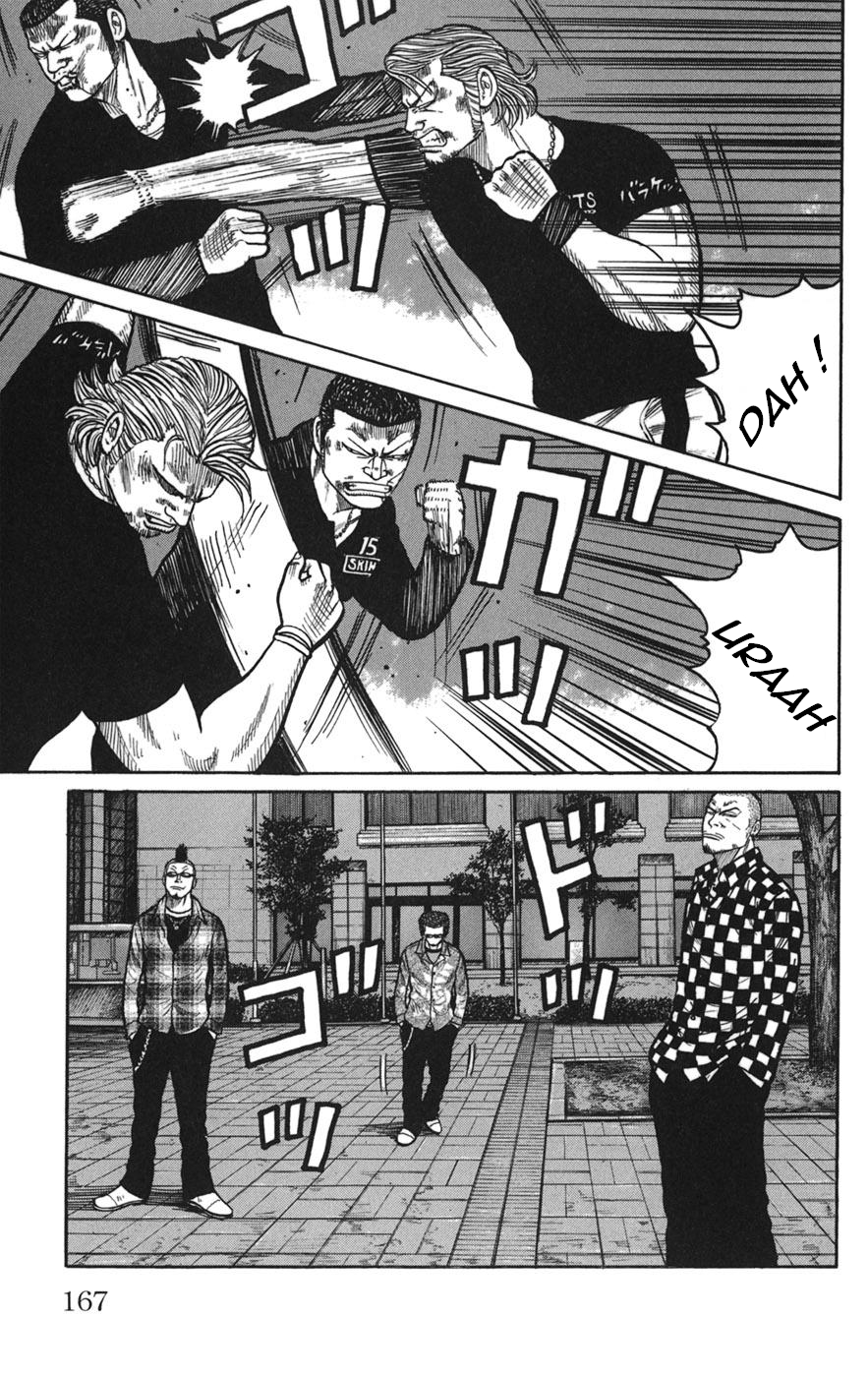 Read WORST FR Manga Online