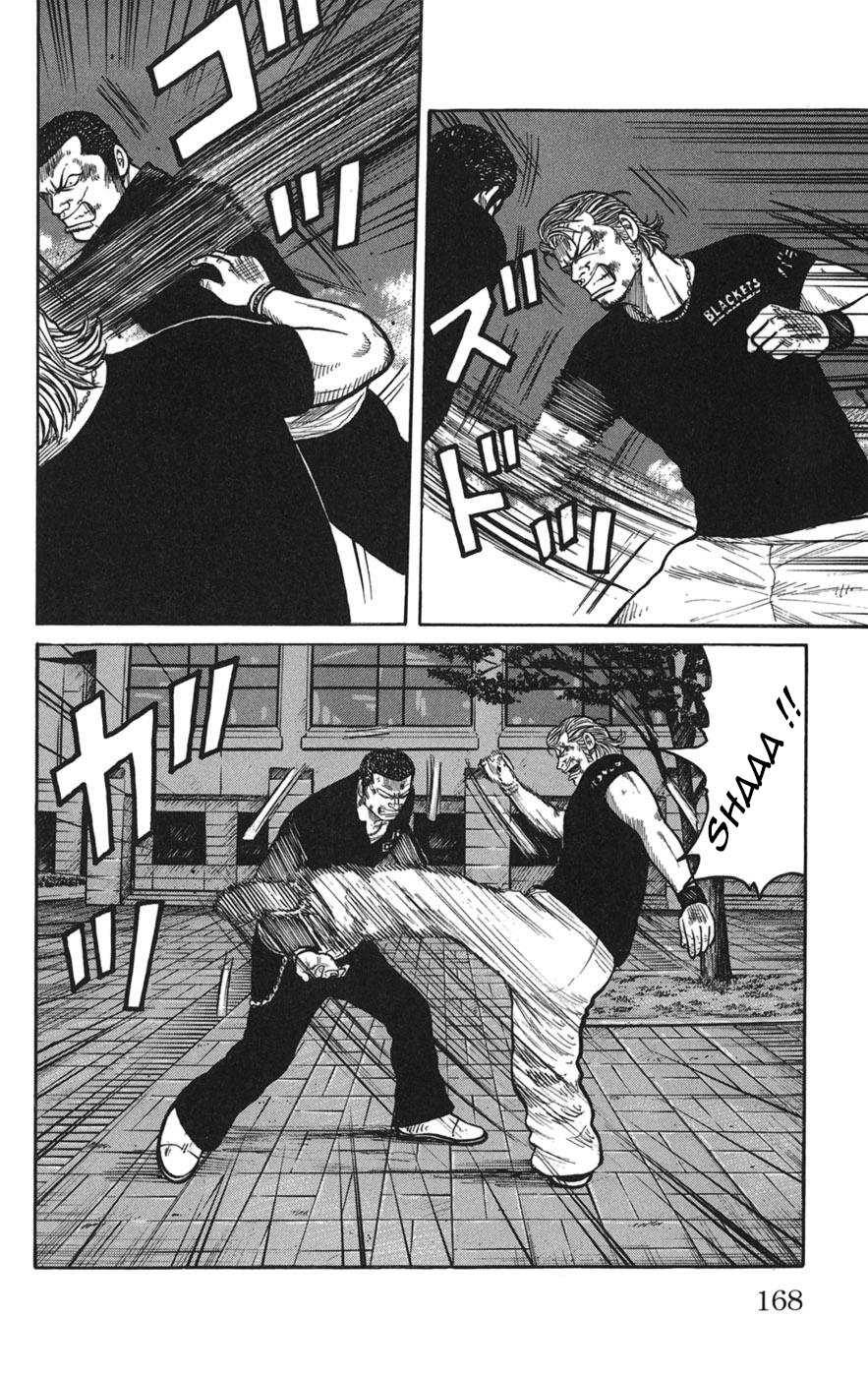 Read WORST FR Manga Online