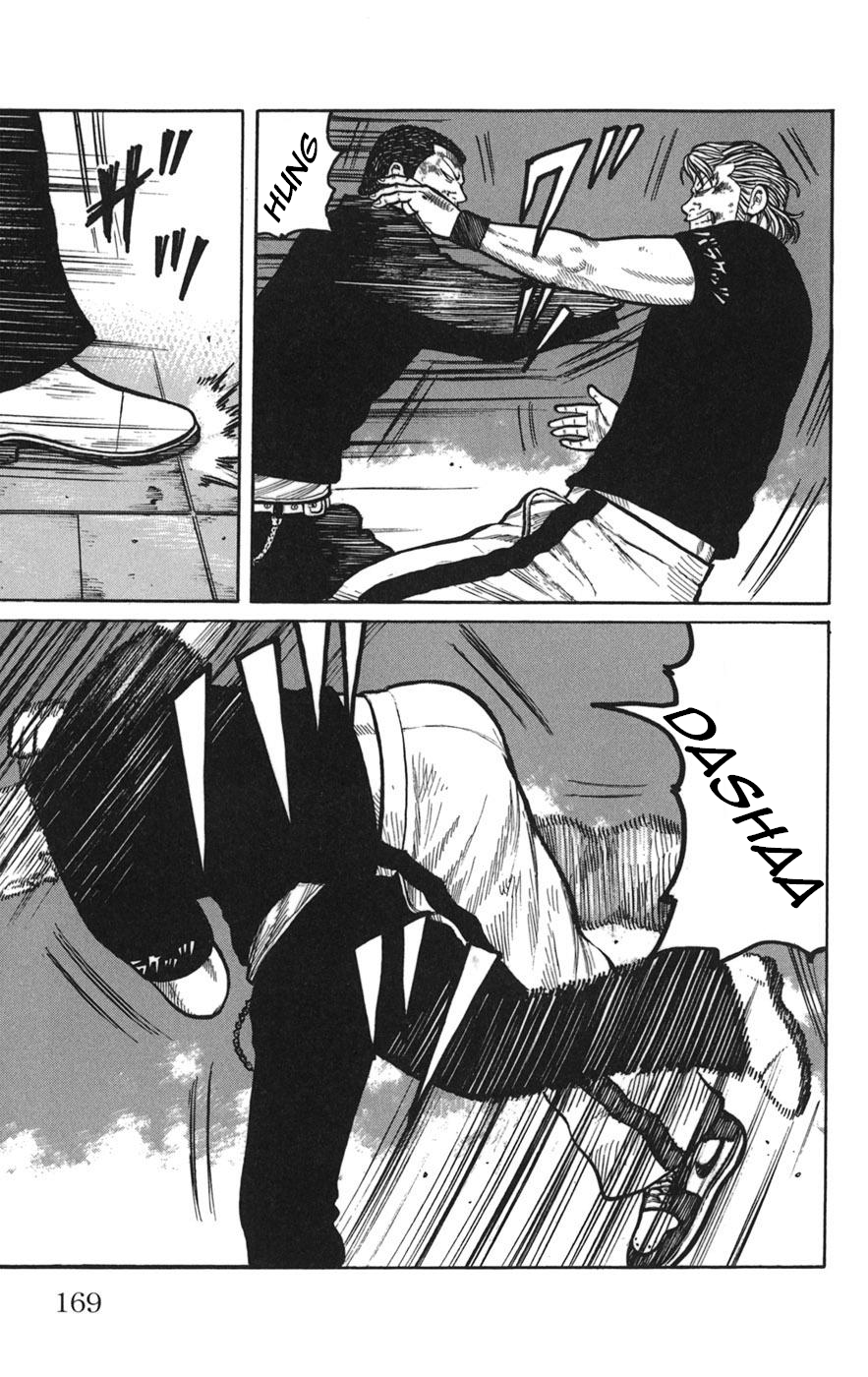 Read WORST FR Manga Online