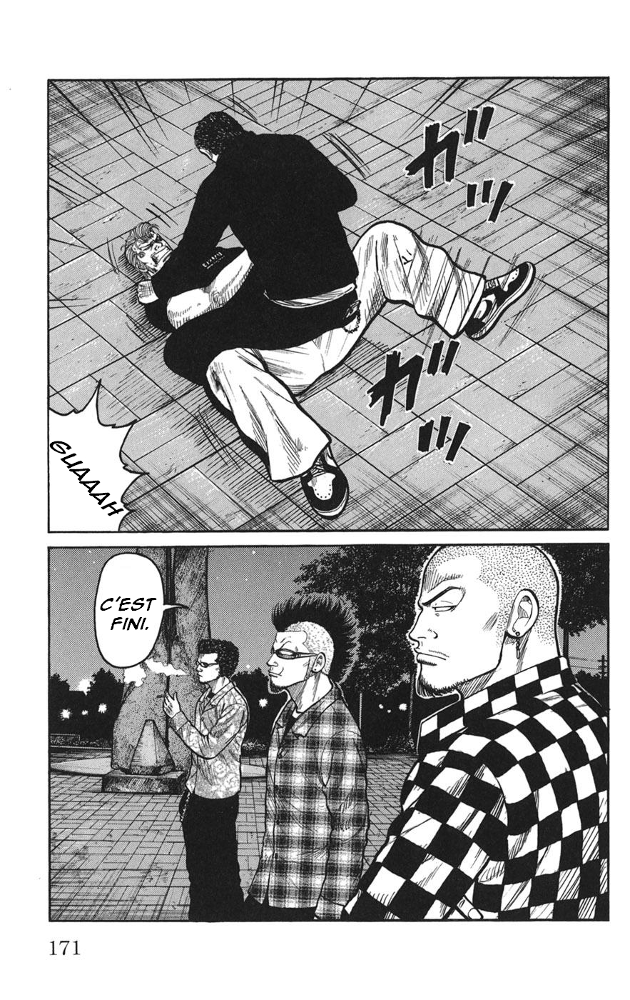 Read WORST FR Manga Online