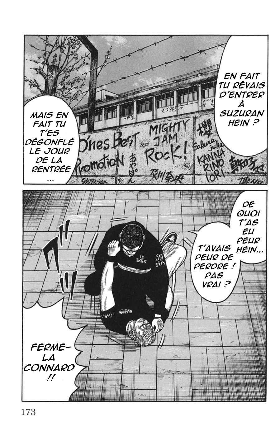 Read WORST FR Manga Online