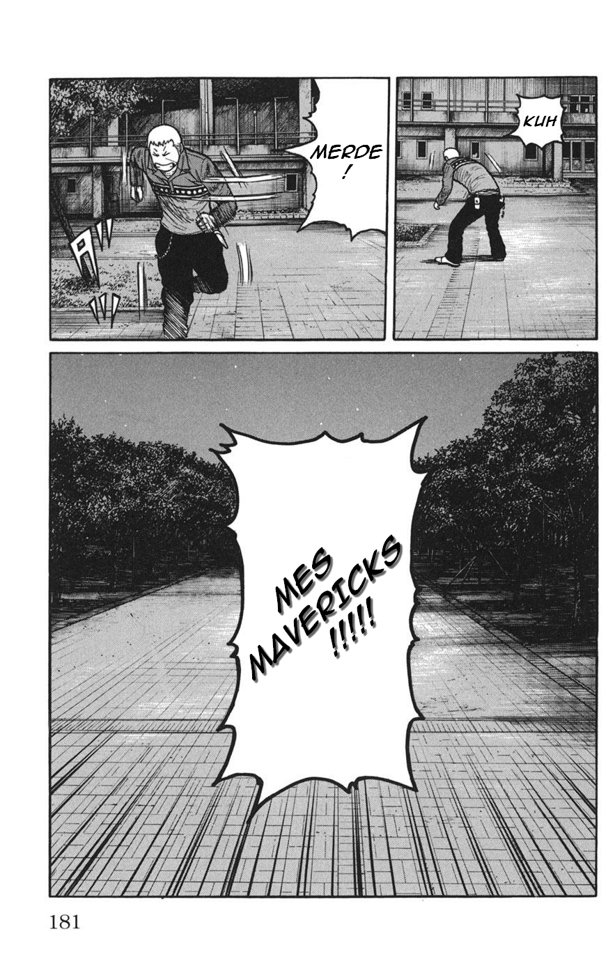 Read WORST FR Manga Online