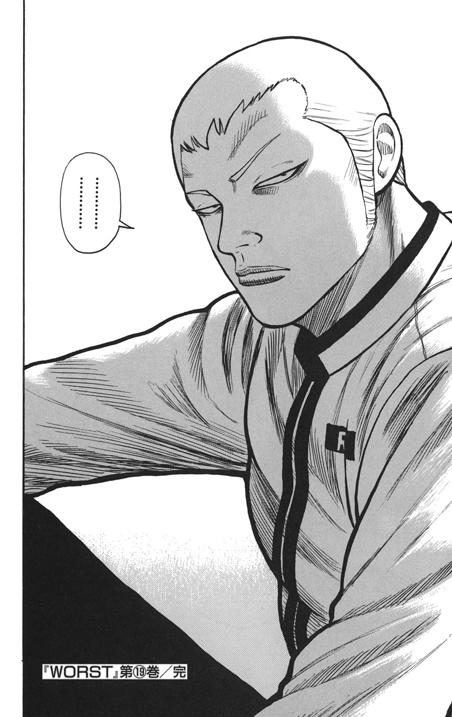 Read WORST FR Manga Online