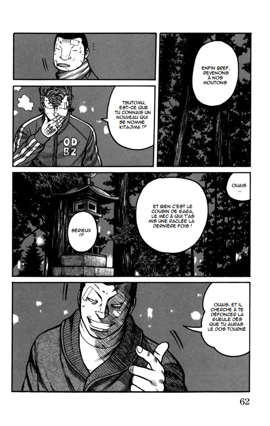 Read WORST FR Manga Online