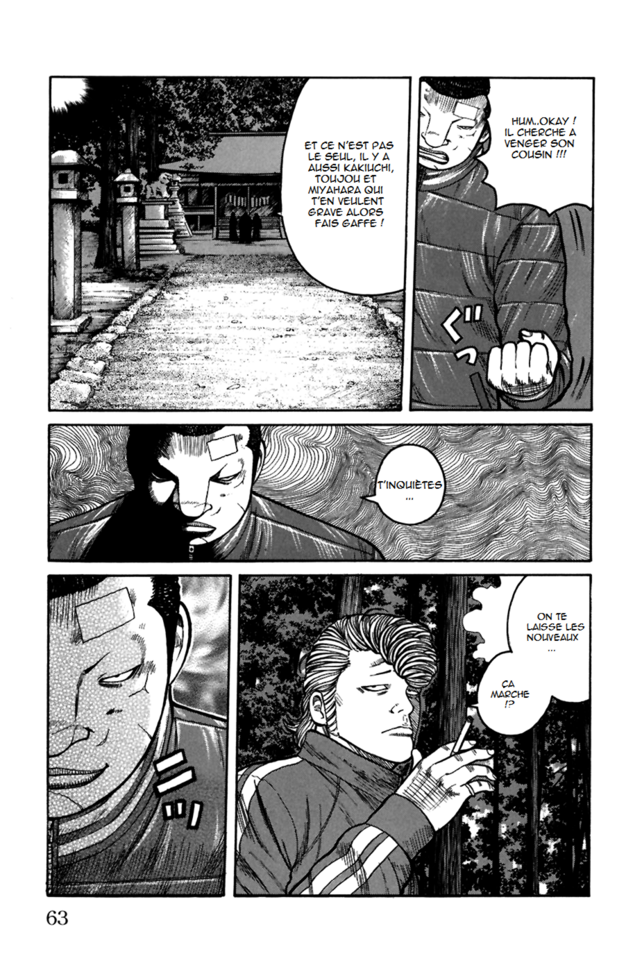 Read WORST FR Manga Online