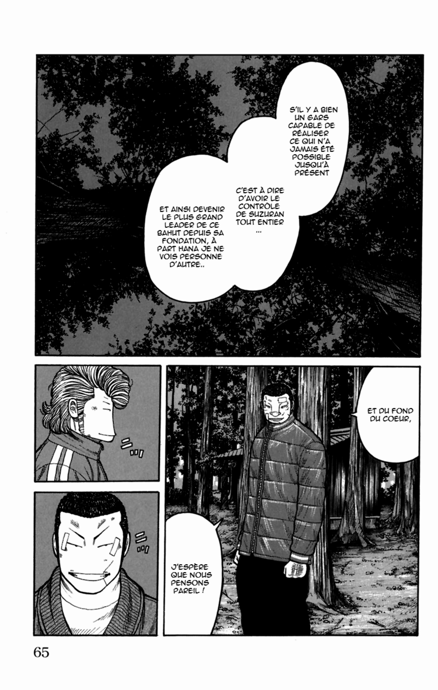 Read WORST FR Manga Online