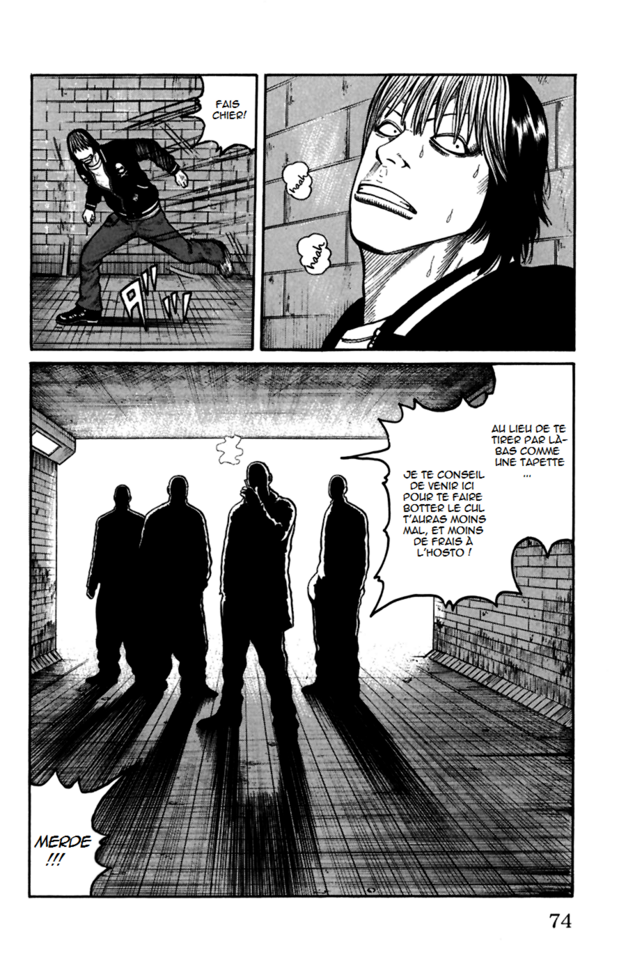 Read WORST FR Manga Online