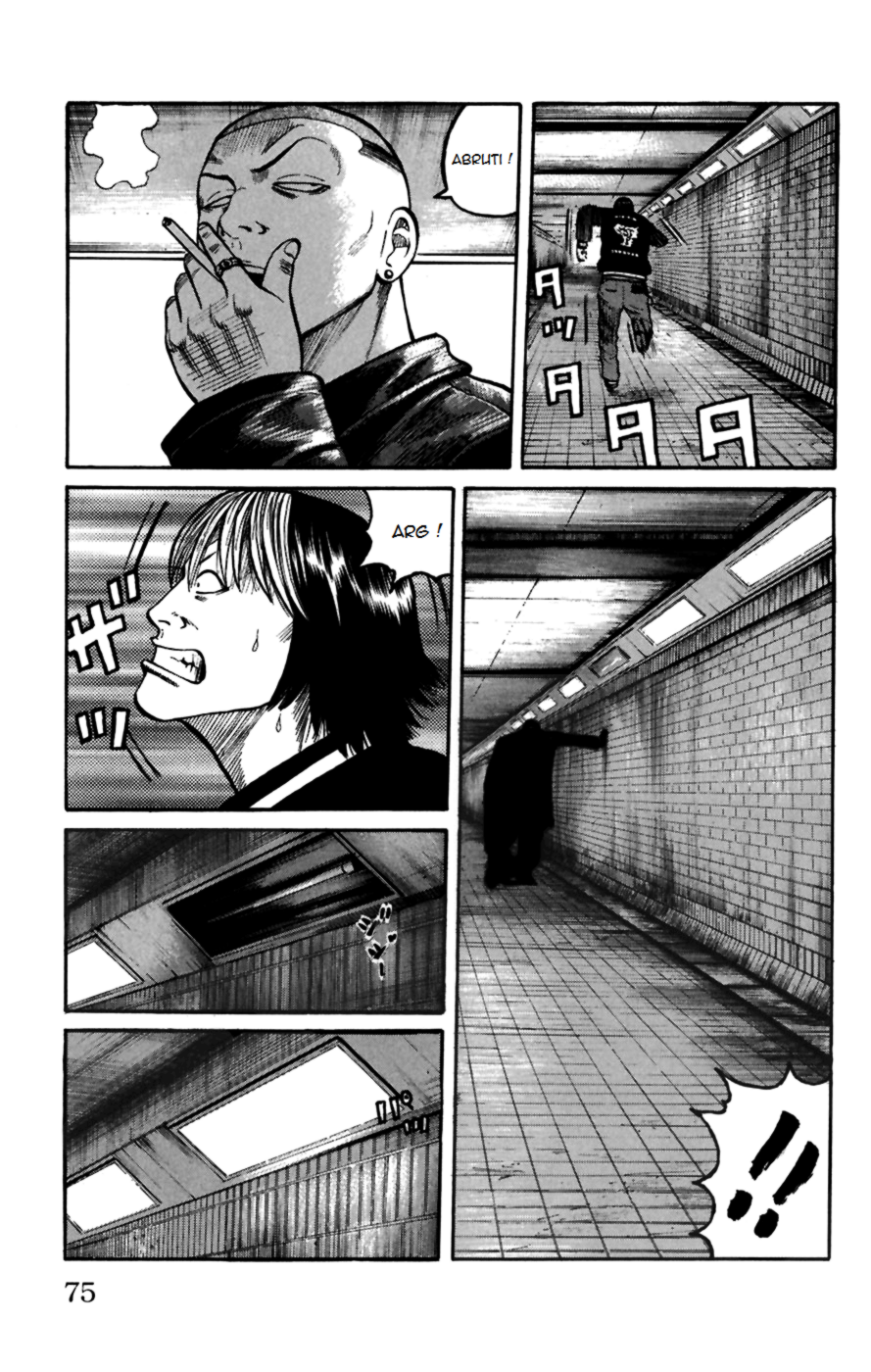 Read WORST FR Manga Online