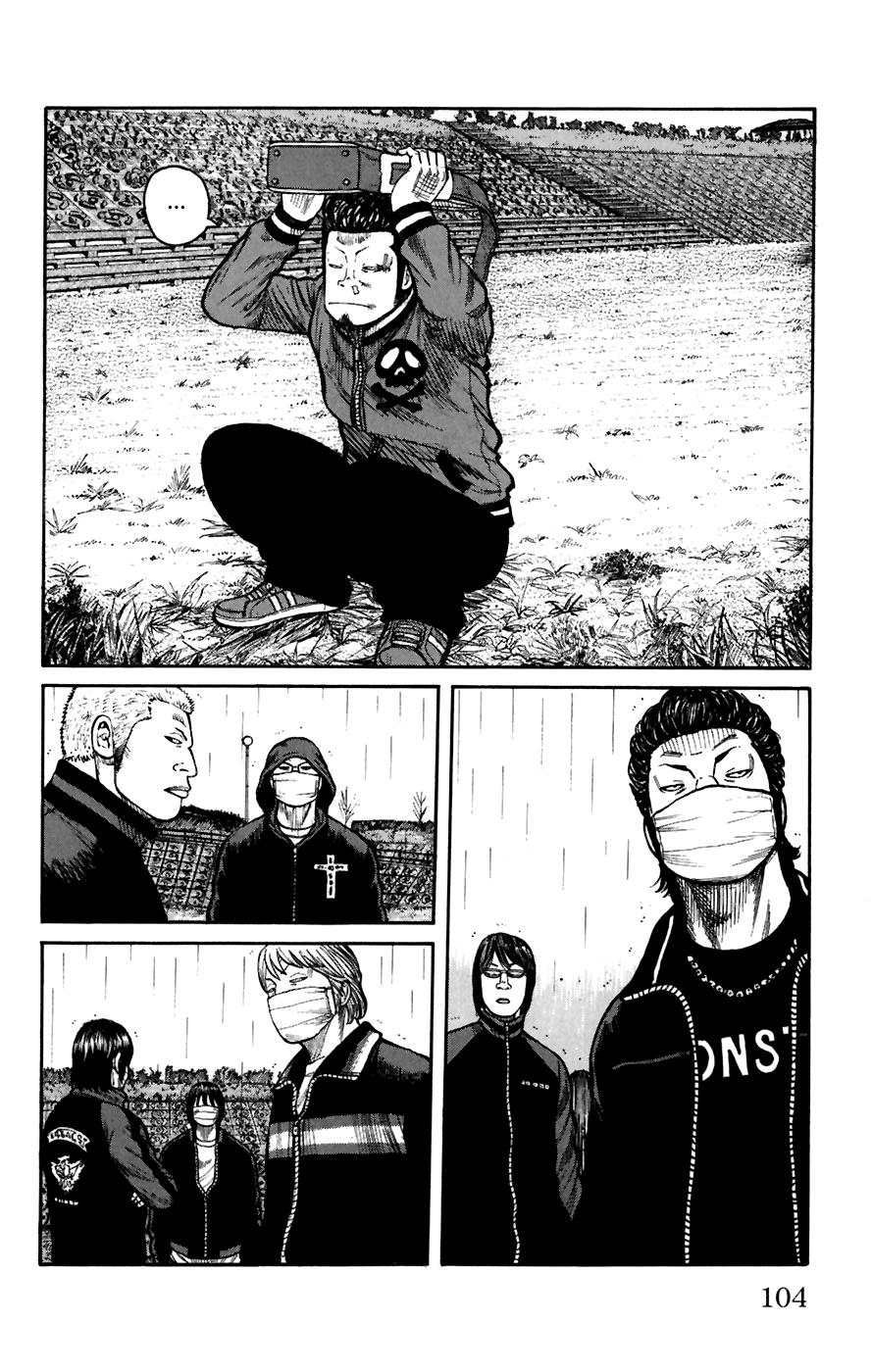 Read WORST FR Manga Online