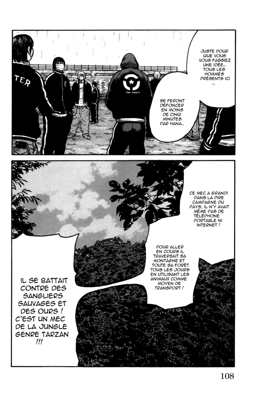 Read WORST FR Manga Online