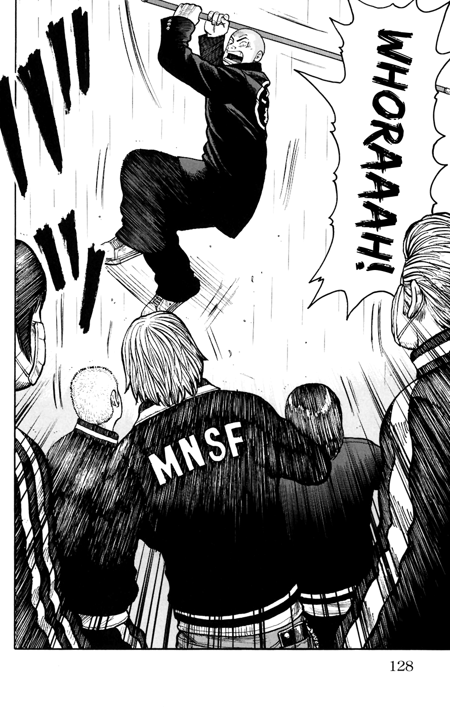 Read WORST FR Manga Online