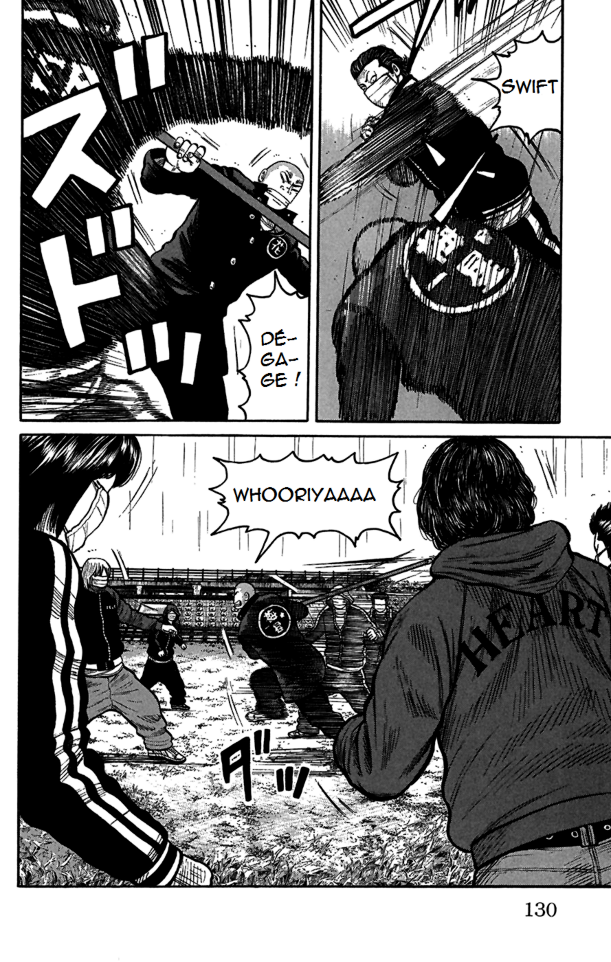 Read WORST FR Manga Online