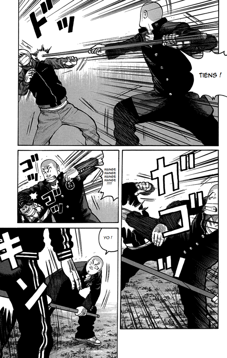 Read WORST FR Manga Online