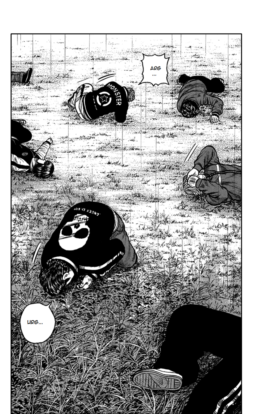 Read WORST FR Manga Online