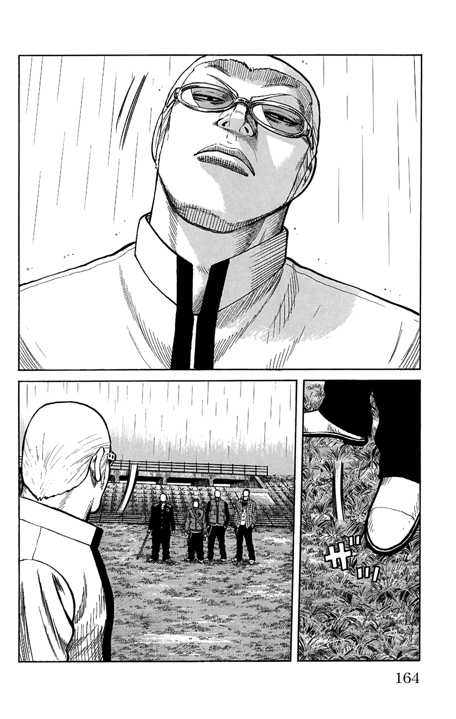 Read WORST FR Manga Online