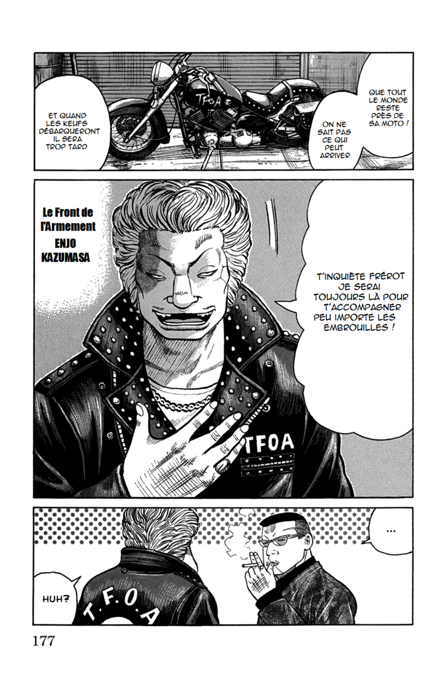 Read WORST FR Manga Online