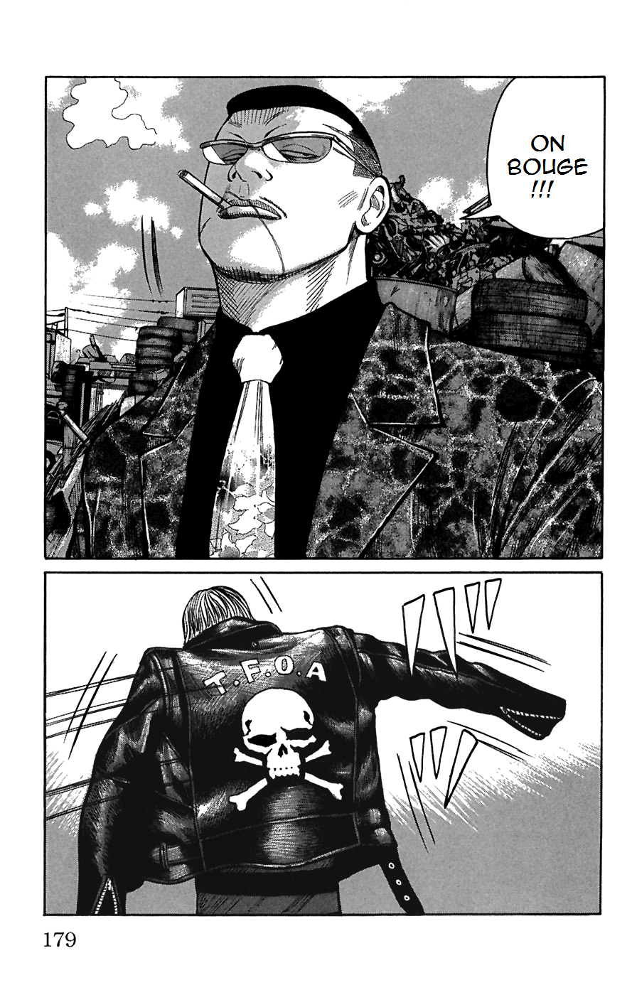 Read WORST FR Manga Online