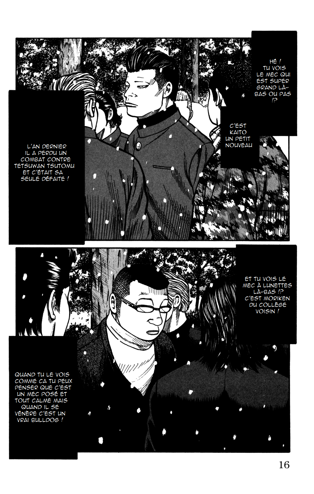 Read WORST FR Manga Online