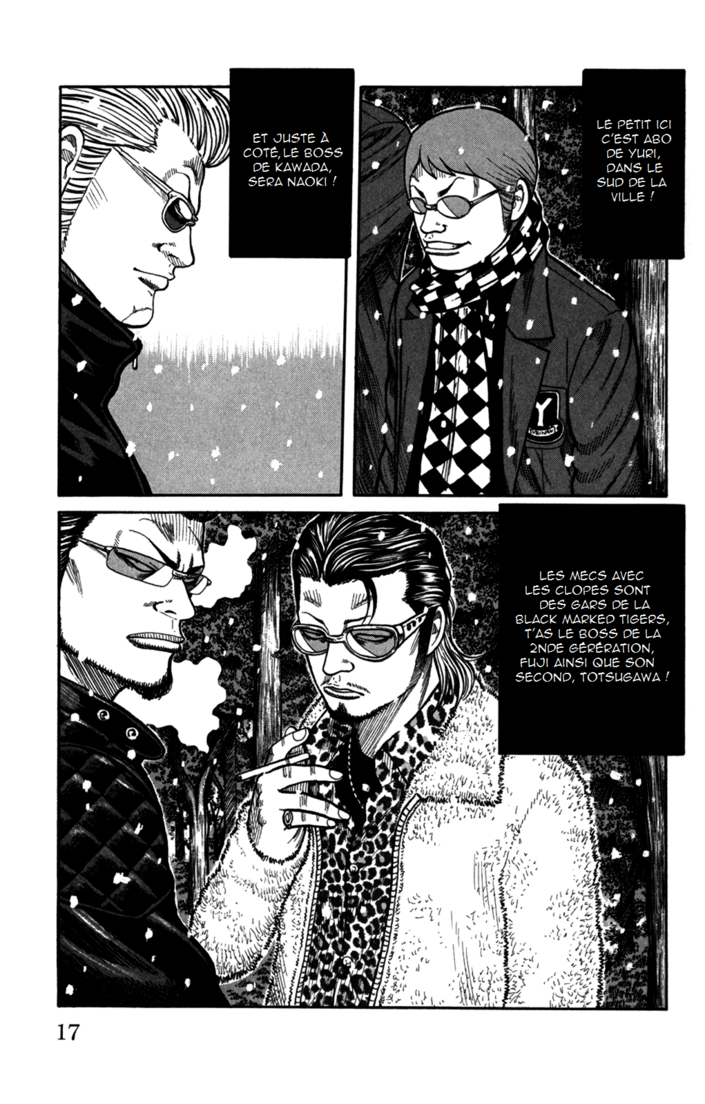 Read WORST FR Manga Online