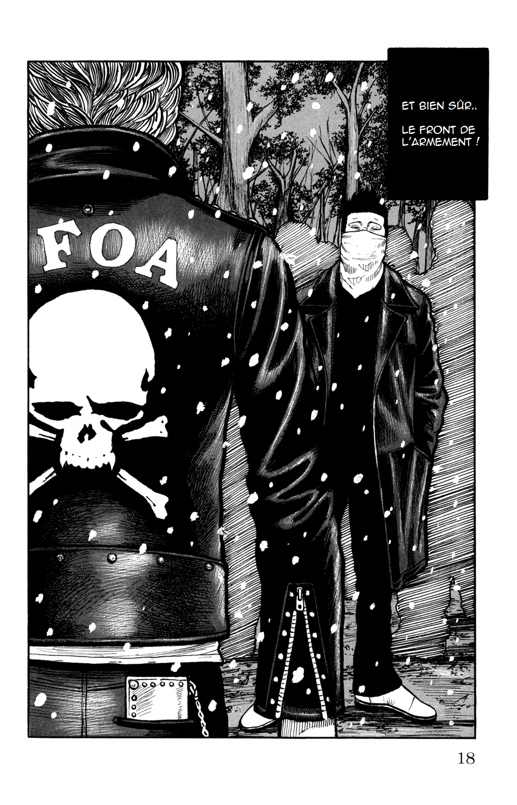 Read WORST FR Manga Online