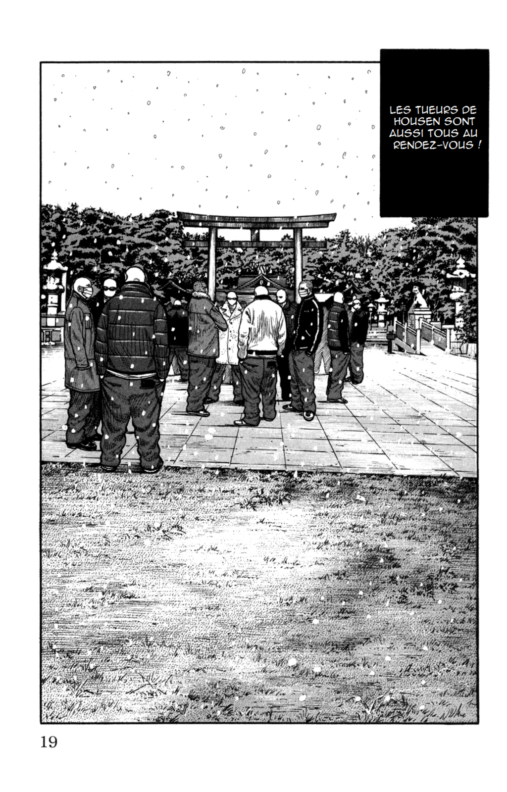 Read WORST FR Manga Online