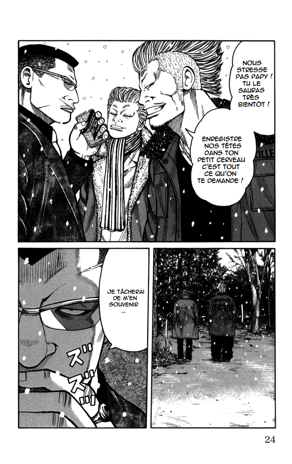 Read WORST FR Manga Online